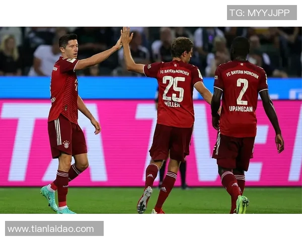 拜仁慕尼黑轻松击败斯图加特，稳坐德甲榜首位置