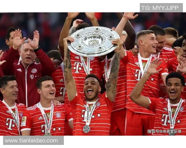 拜仁慕尼黑德甲连胜！势不可挡，法兰克福难挡豪门统治！